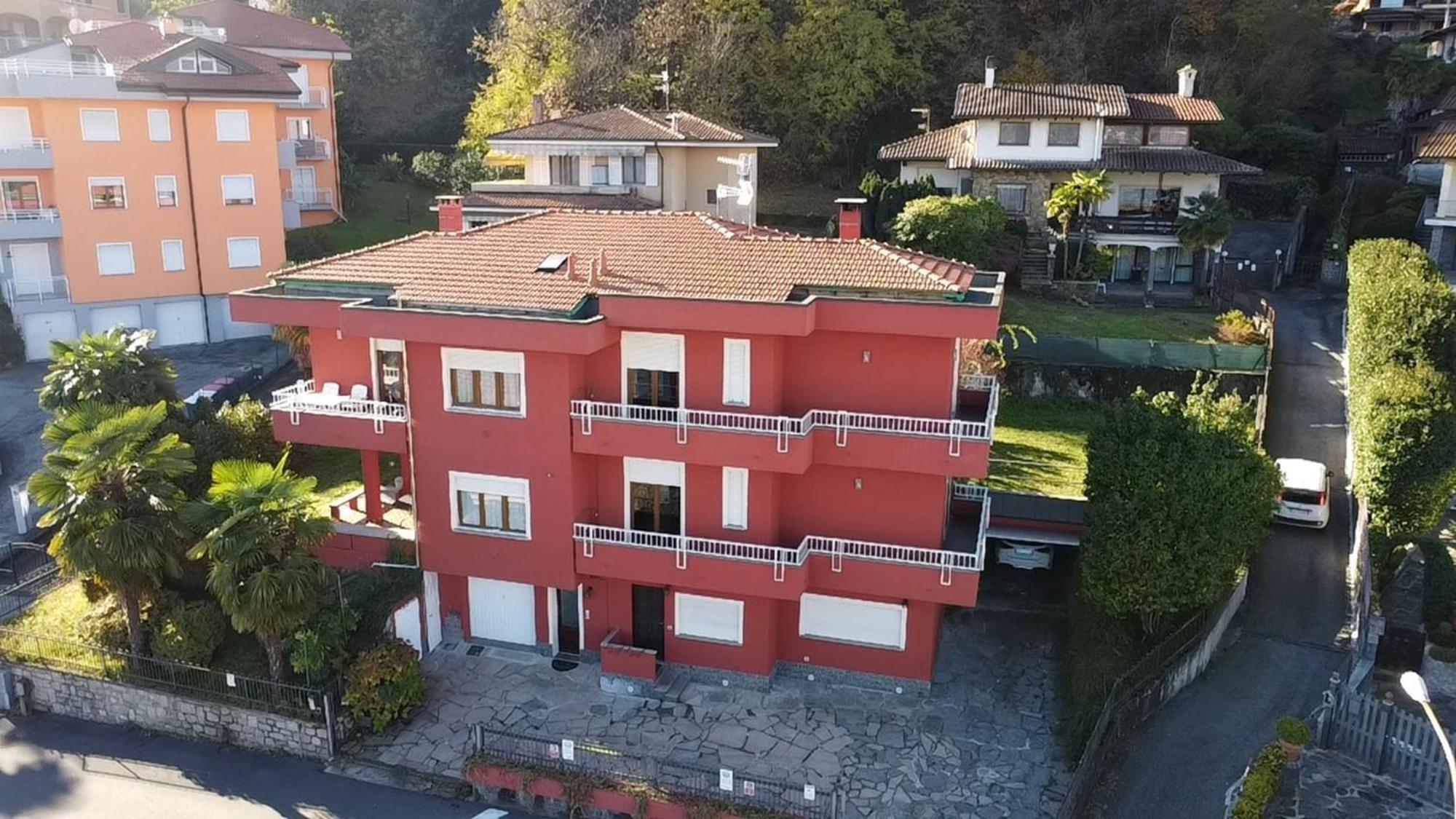 Ortensia Baveno Exterior foto
